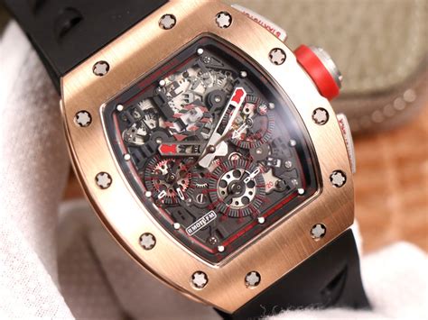 kv factory richard mille|THE DC REVIEW: KVF Richard Mille RM011 .